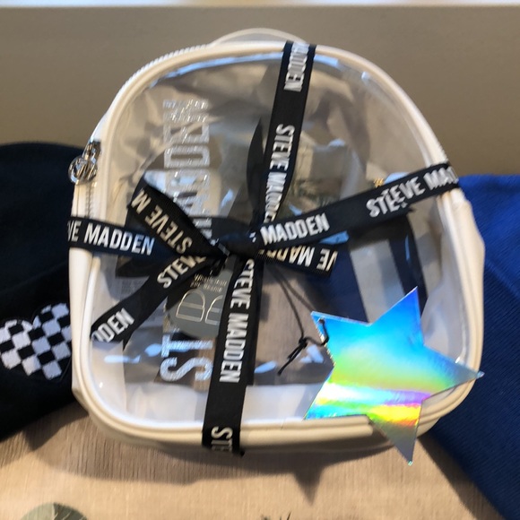 STEVE MADDEN Back Pack/Hats - Picture 6 of 12